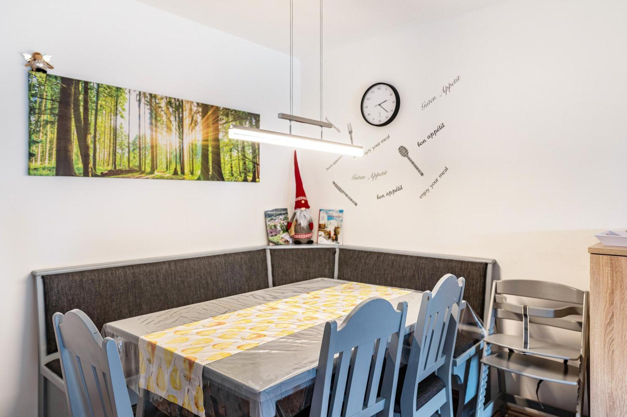 Ferienwohnung Ursel Todtmoos Exterior photo