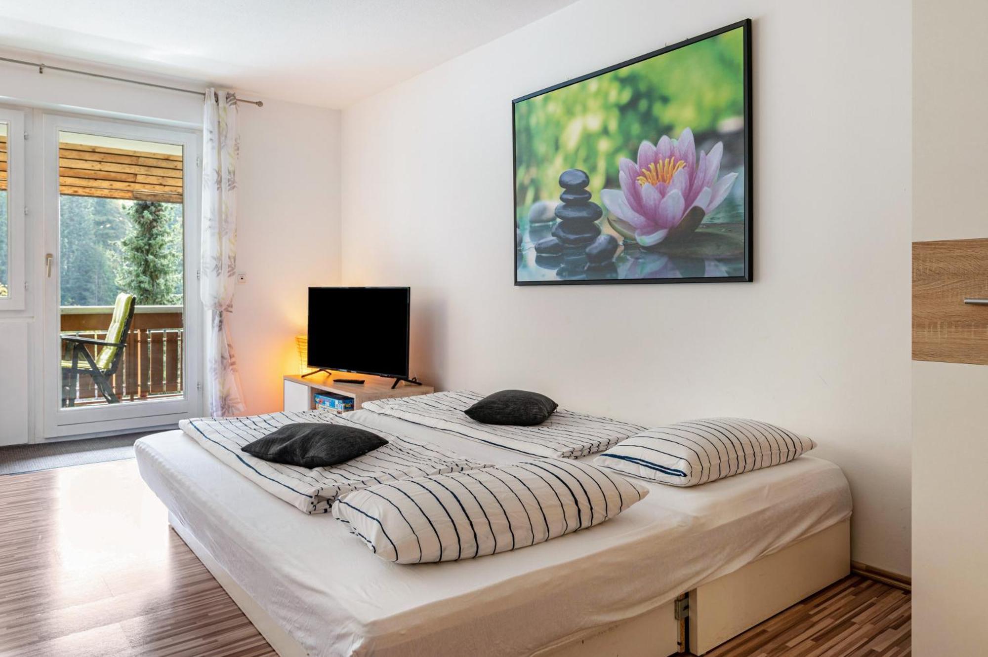 Ferienwohnung Ursel Todtmoos Exterior photo