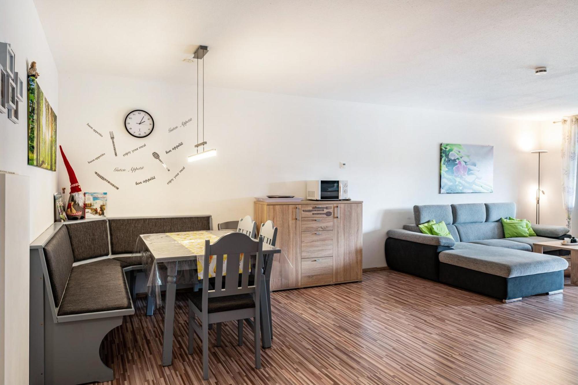 Ferienwohnung Ursel Todtmoos Exterior photo