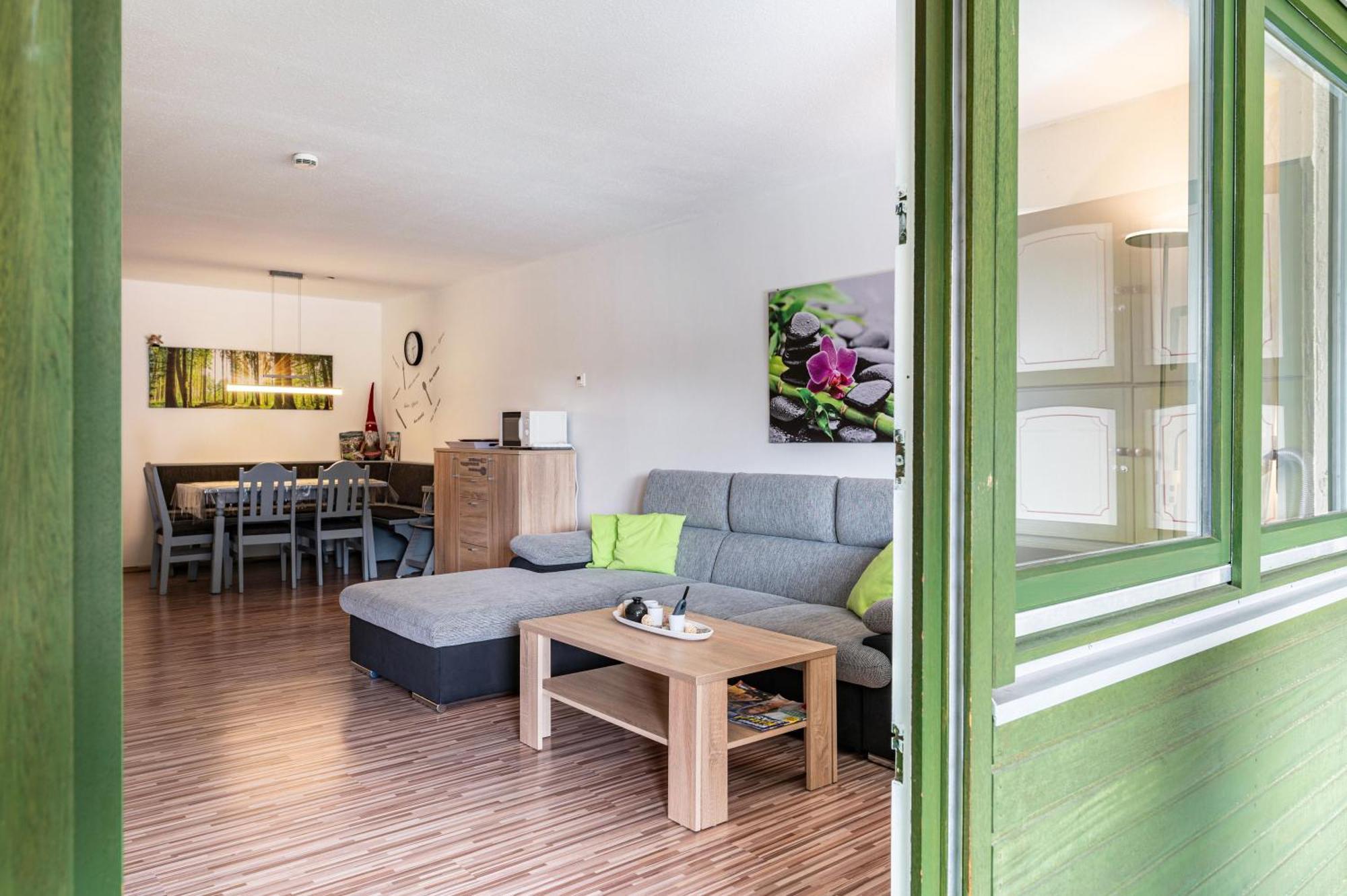Ferienwohnung Ursel Todtmoos Exterior photo
