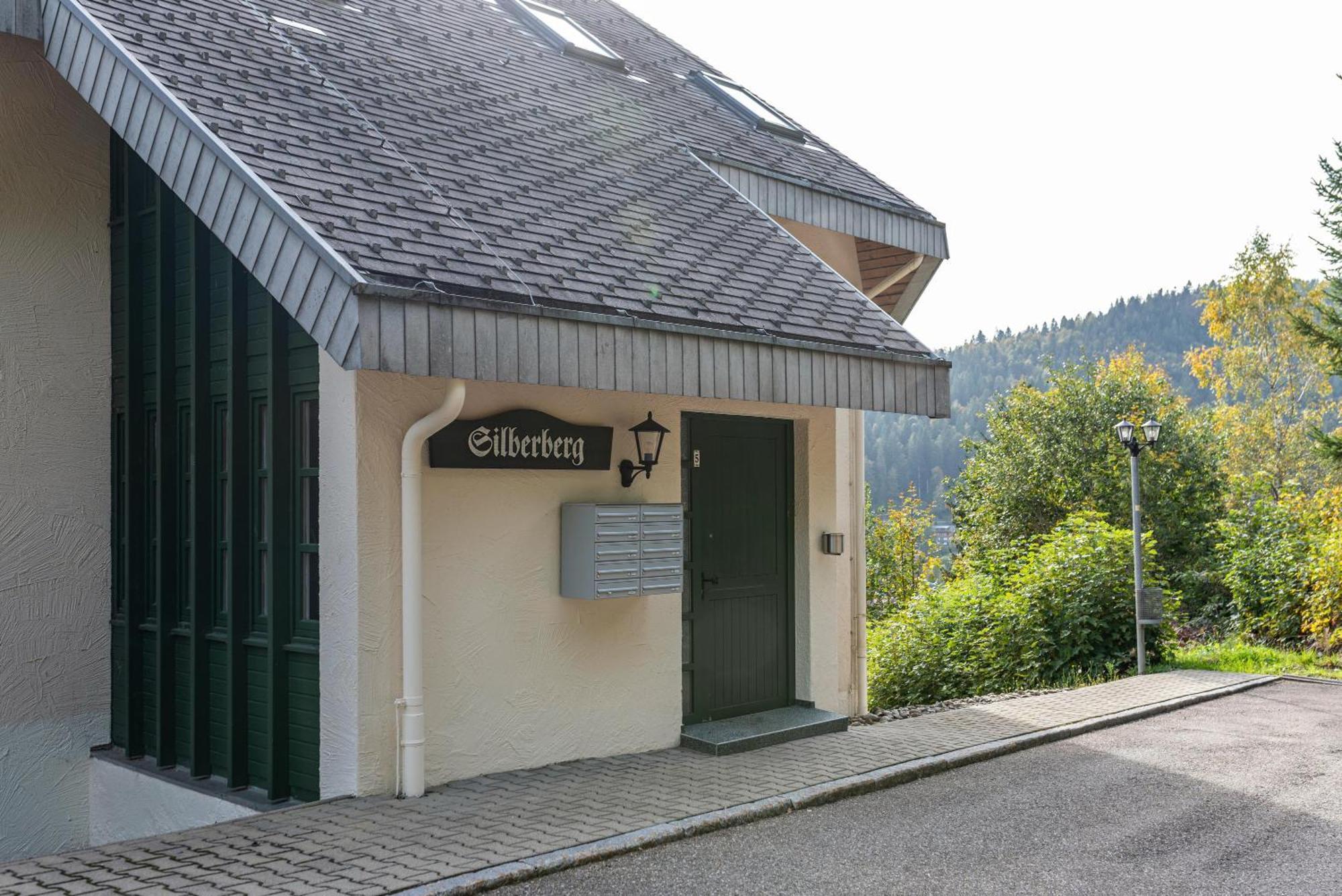 Ferienwohnung Ursel Todtmoos Exterior photo
